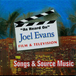Picture of Joel Evans