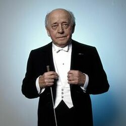 Picture of Eugene Ormandy