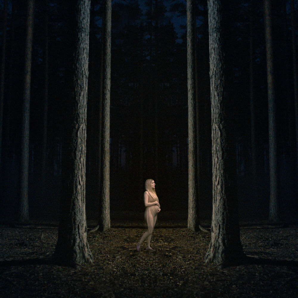 Picture of iamamiwhoami