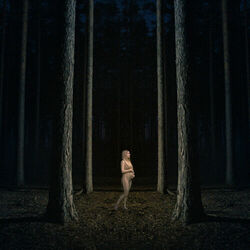 Picture of iamamiwhoami