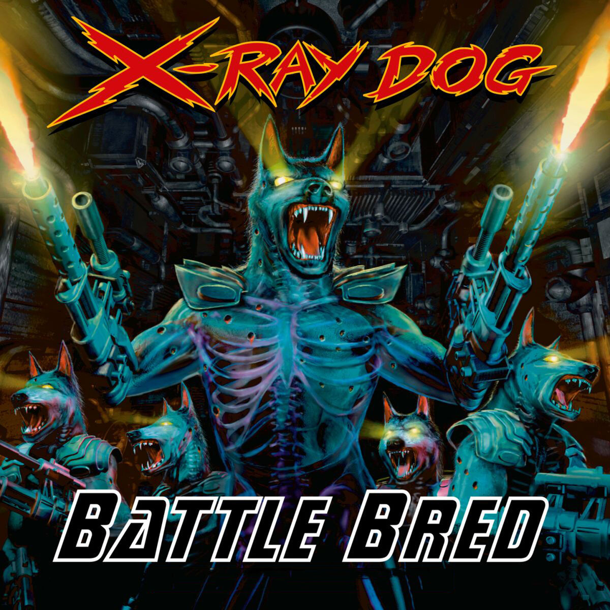 X-Ray Dog