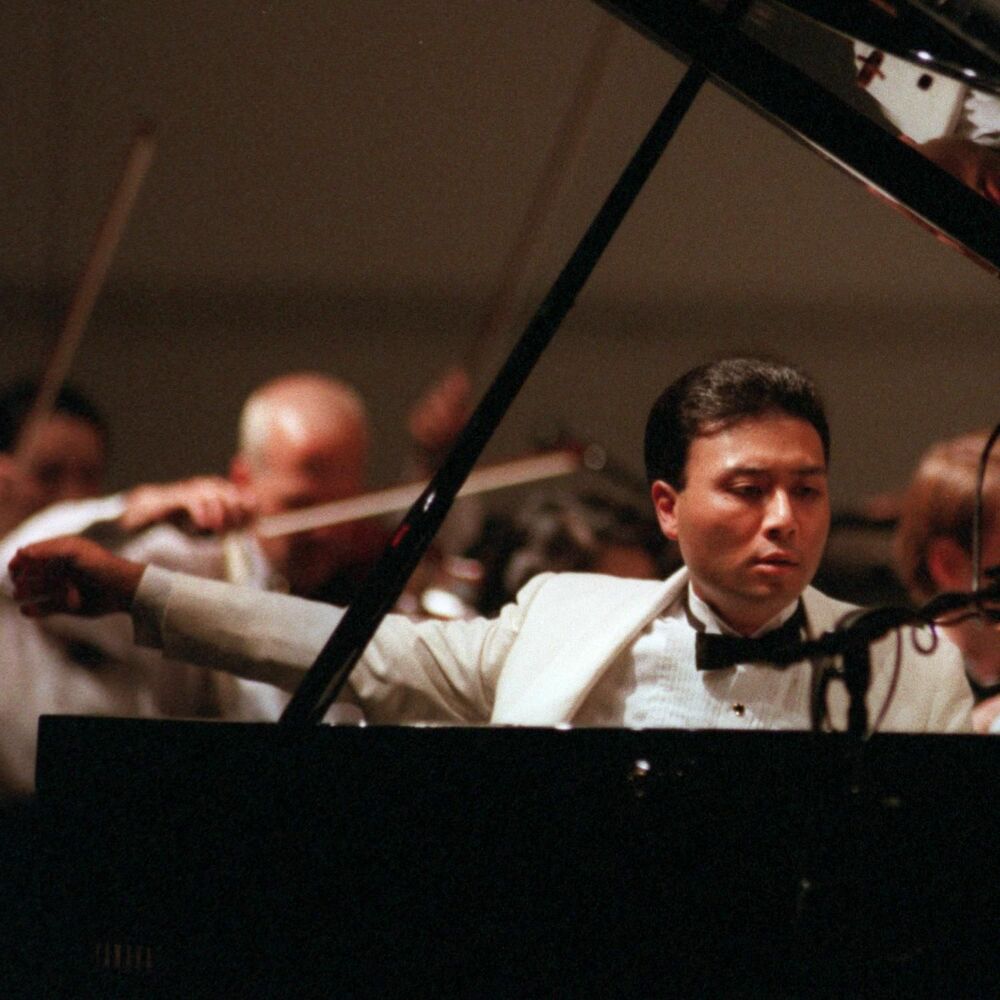 Picture of Jon Nakamatsu