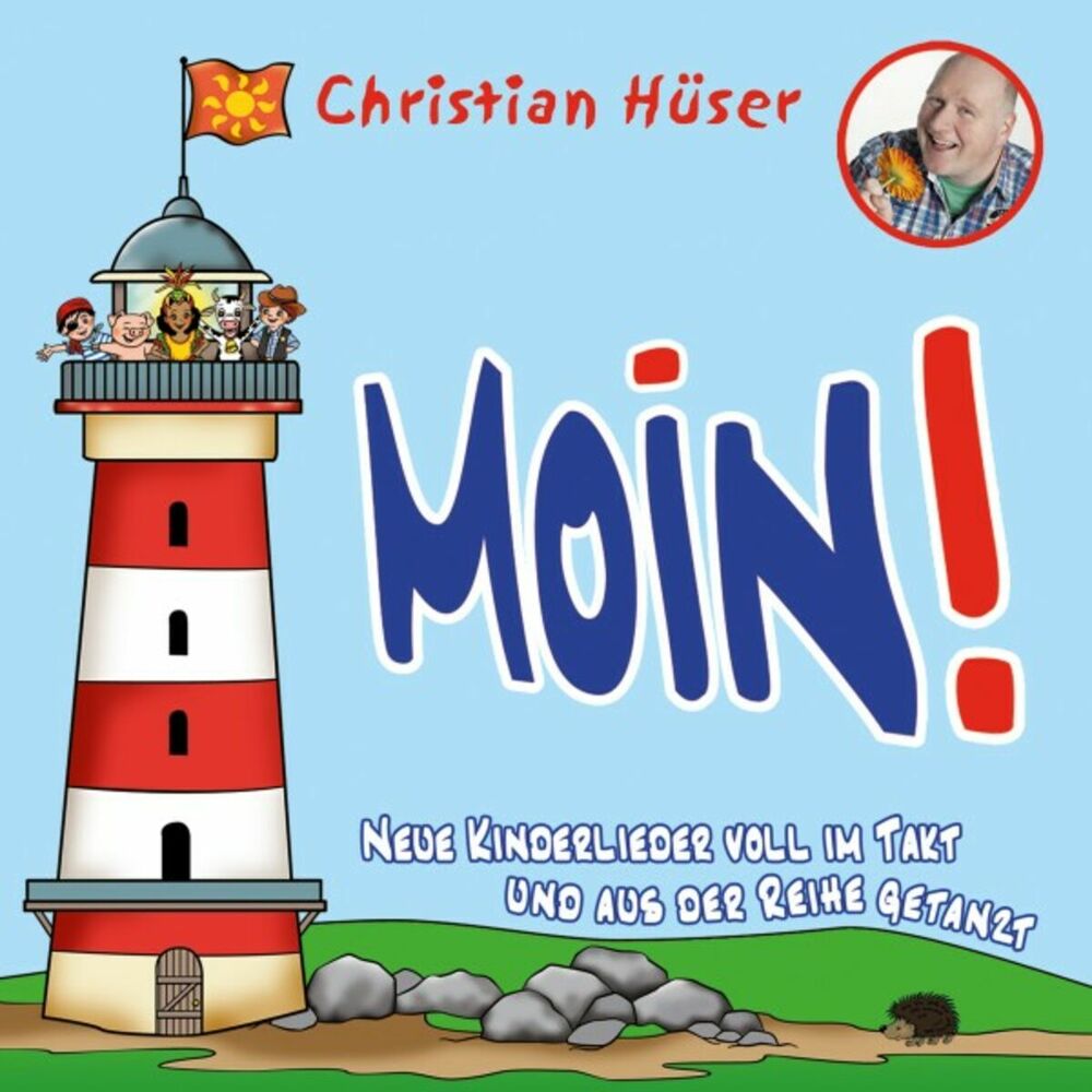 Picture of Christian Hüser