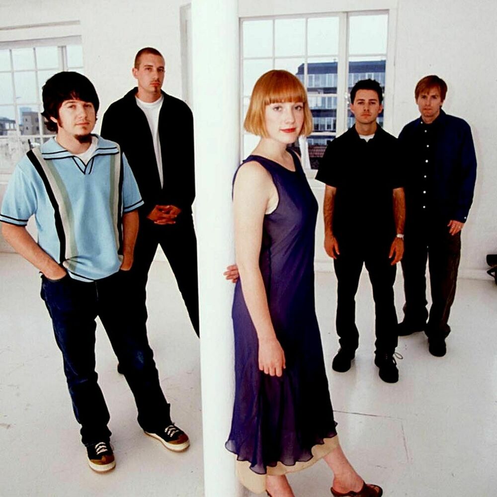 Picture of Sixpence None the Richer