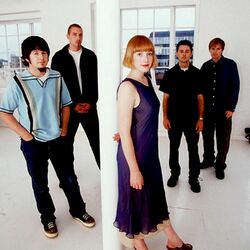 Picture of Sixpence None the Richer