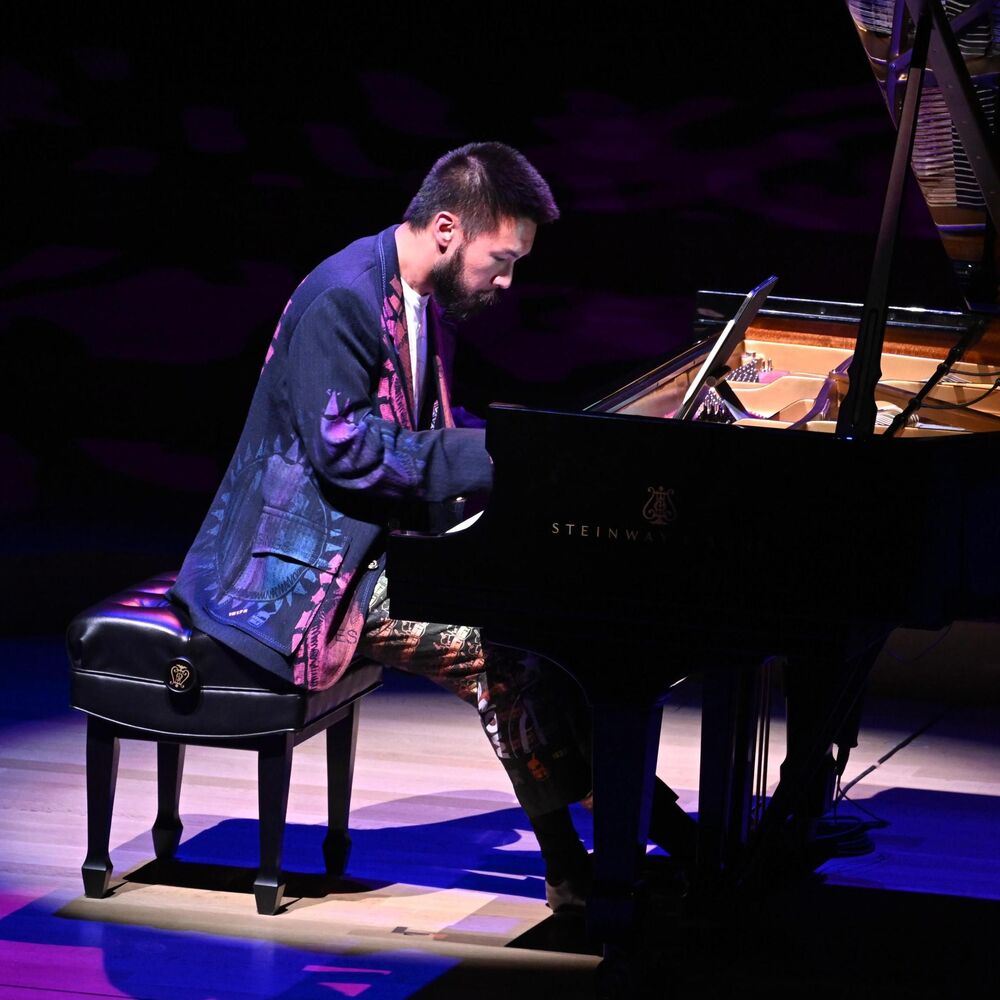 Picture of Conrad Tao