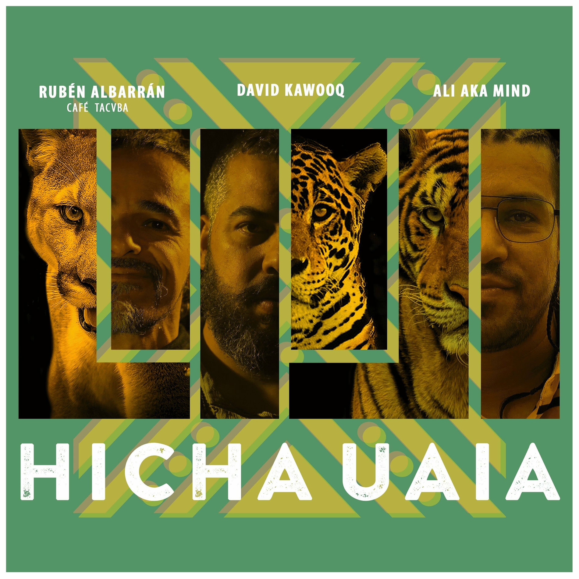 Artist picture of Rubén Albarrán