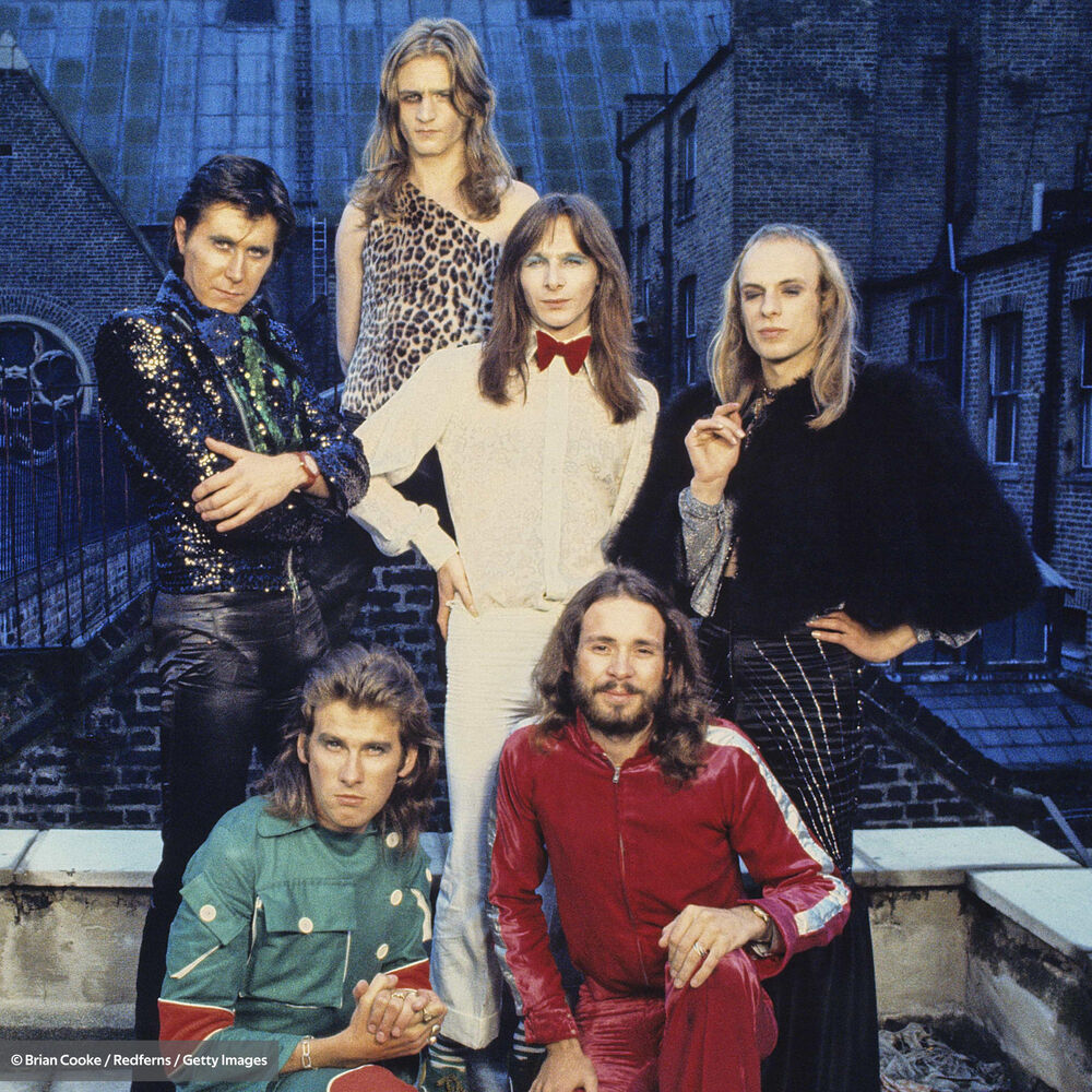 Picture of Roxy Music