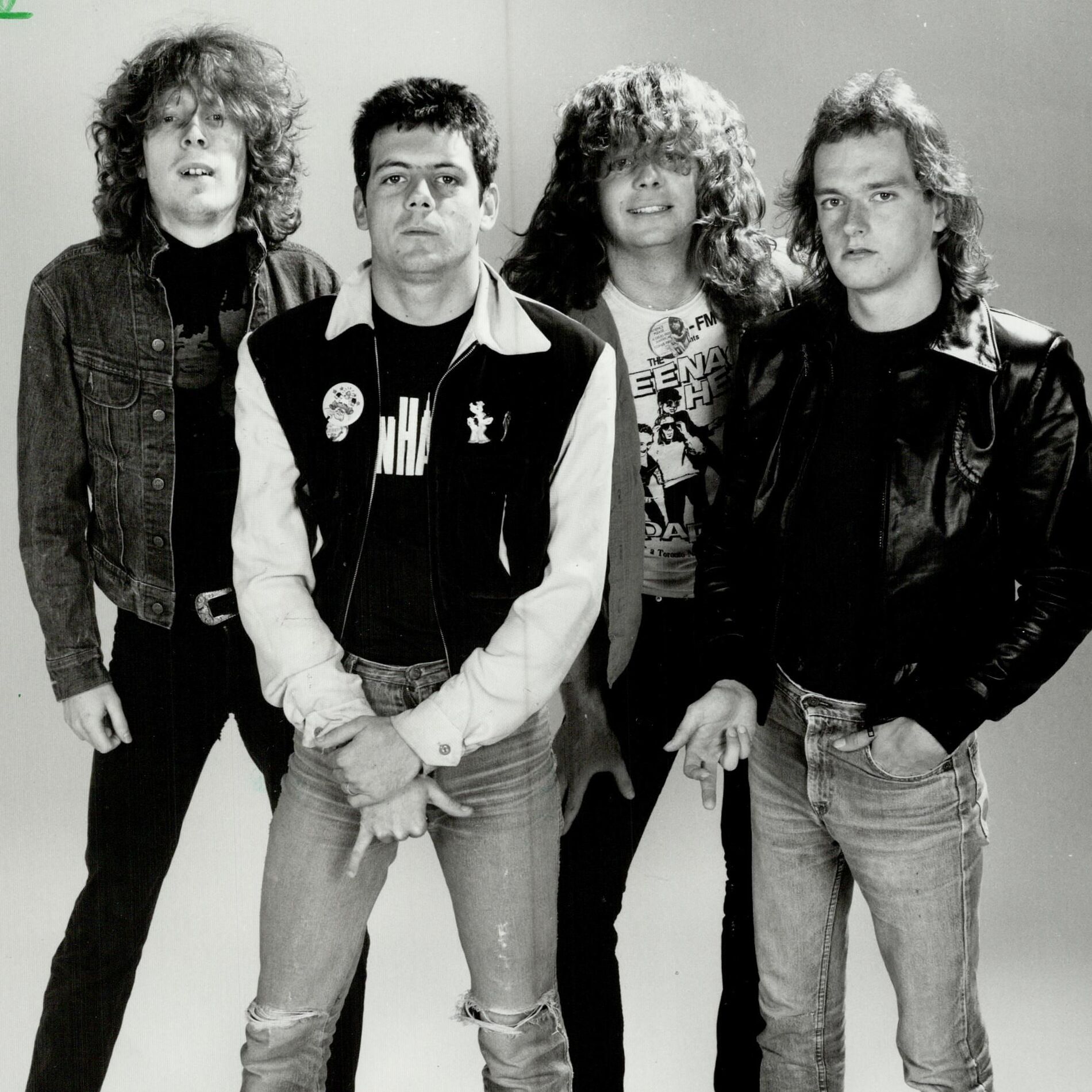 Teenage Head