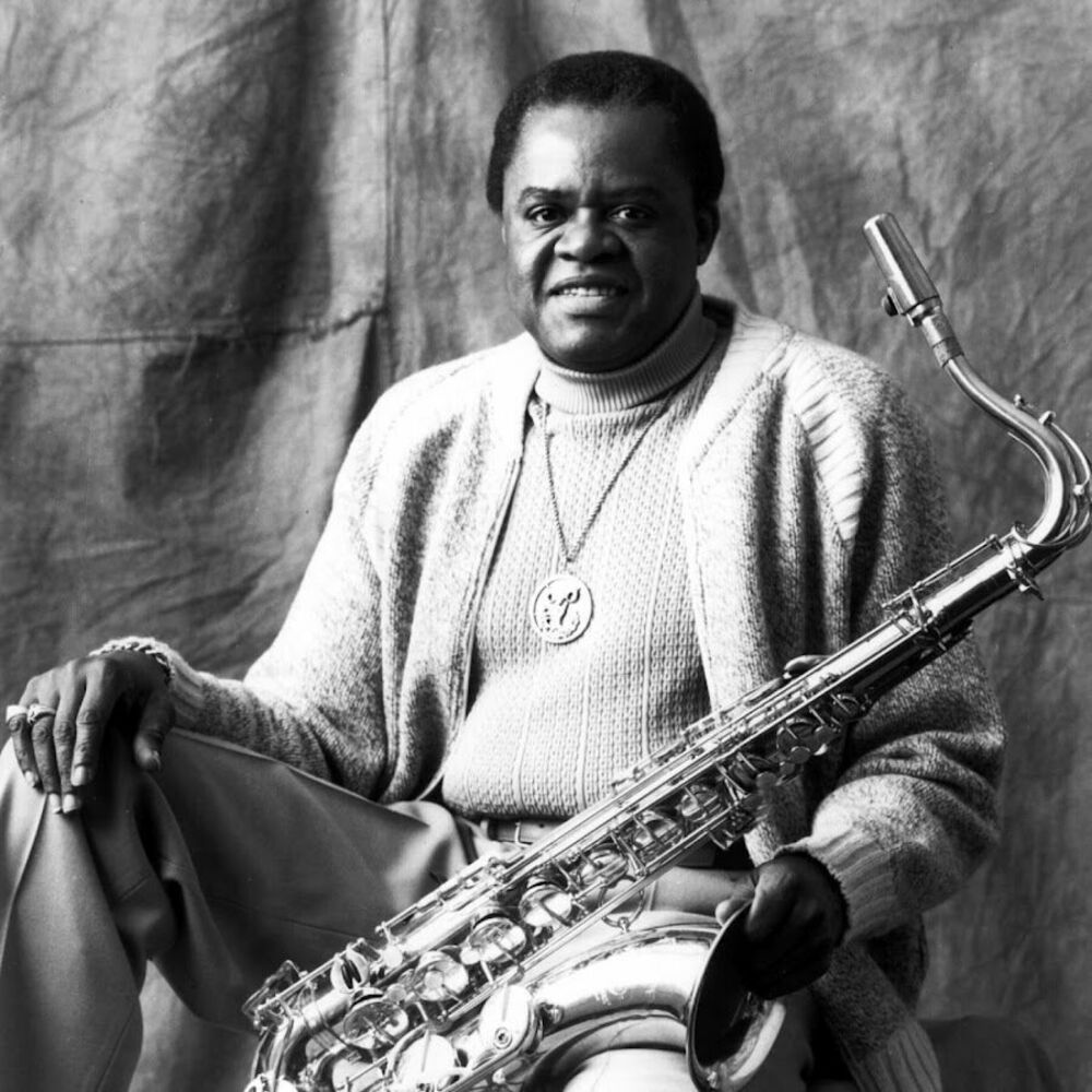 Picture of Stanley Turrentine