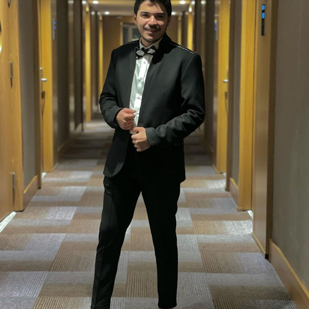 Picture of Yiğit Mahzuni