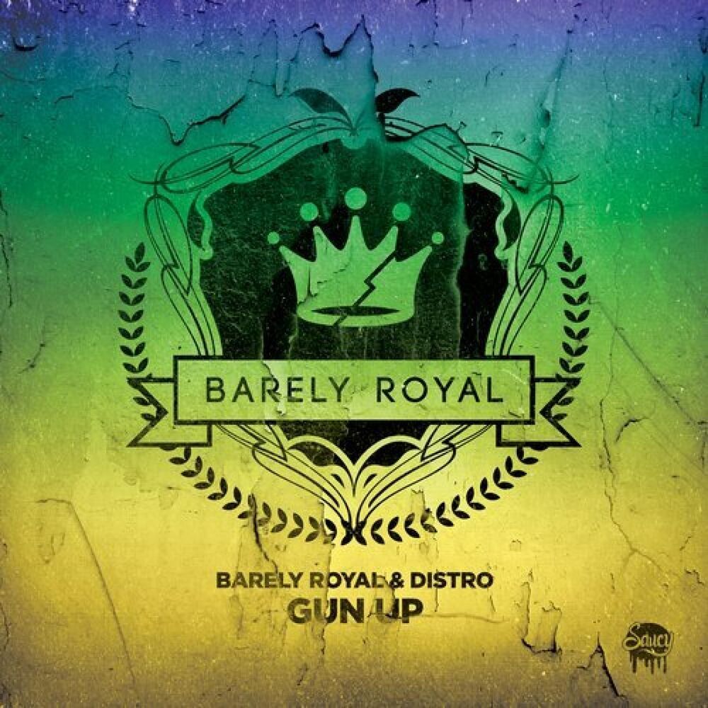 Picture of Distro, Barely Royal