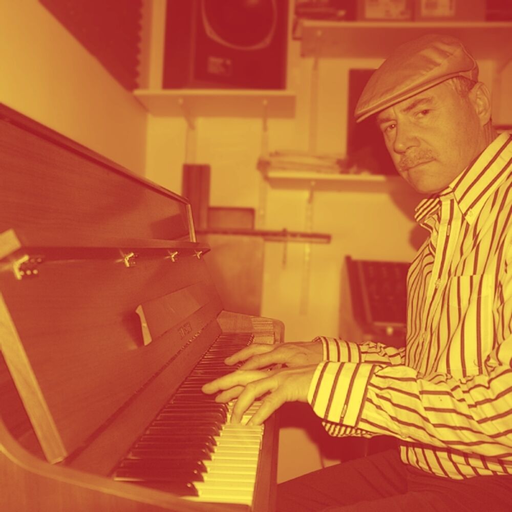 Picture of Martin Campbell