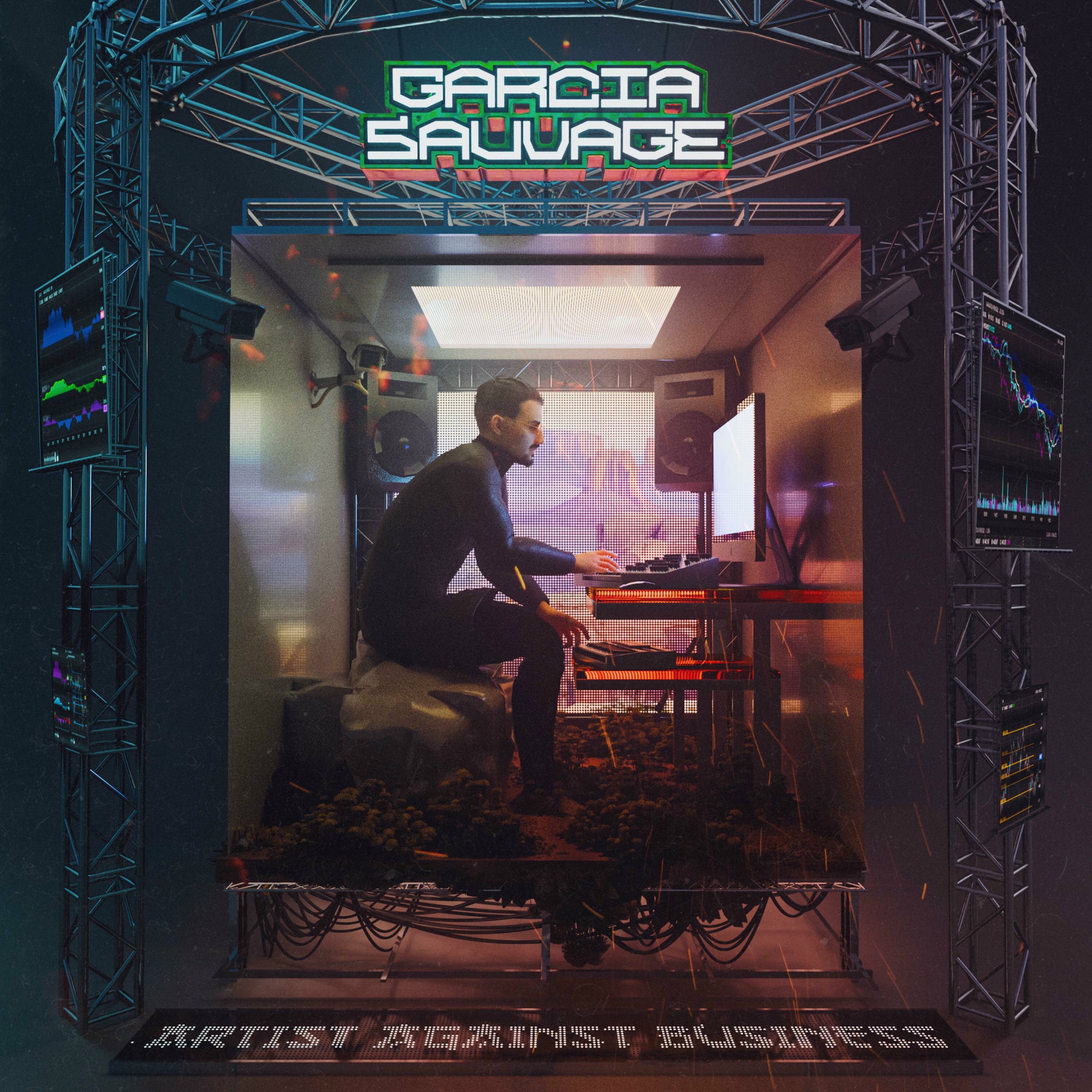 Garcia sauvage