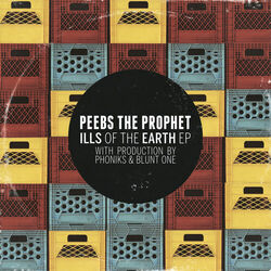 Picture of Peebs The Prophet