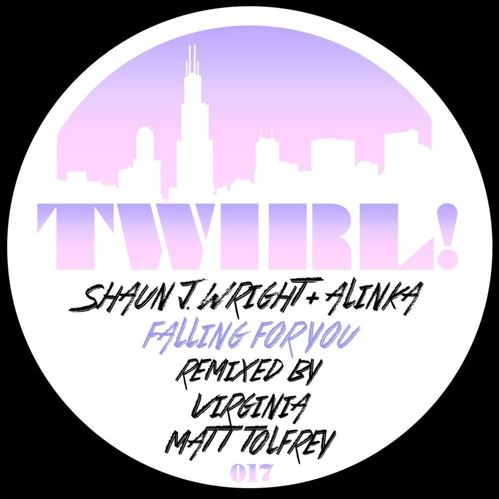 Picture of Shaun J. Wright & Alinka