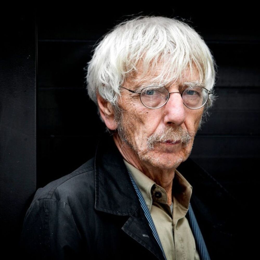 Picture of Reinbert de Leeuw