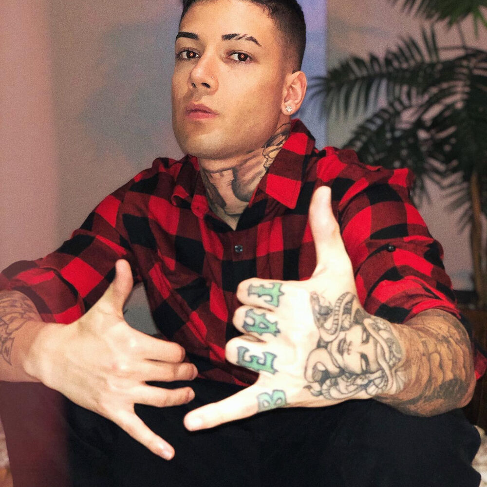 Picture of MC Gebê