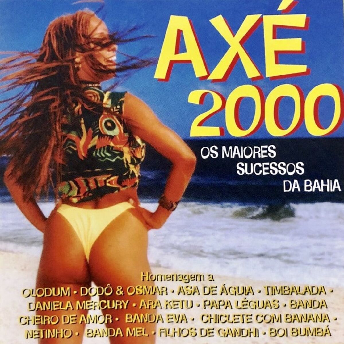Axé 2000