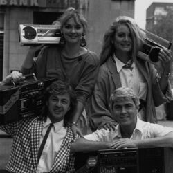 Picture of Bucks Fizz