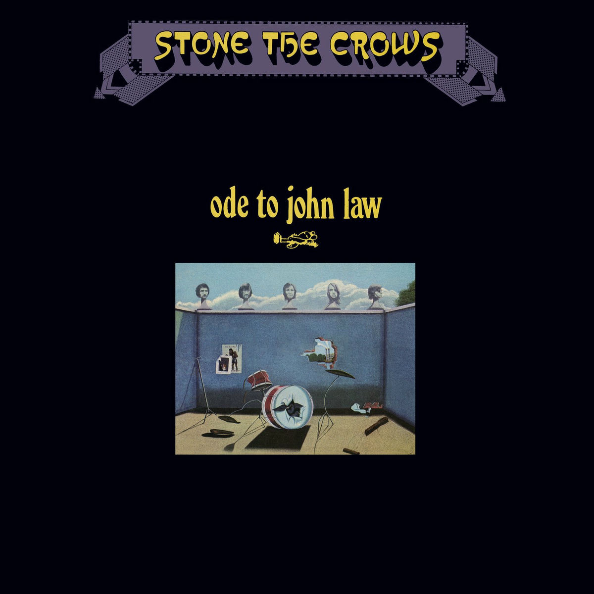 Stone The Crows