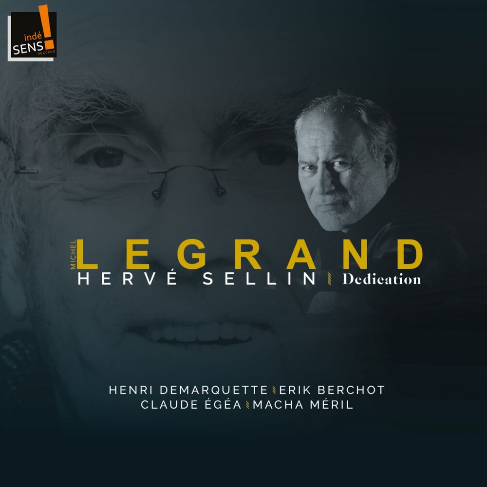 Picture of Hervé Sellin