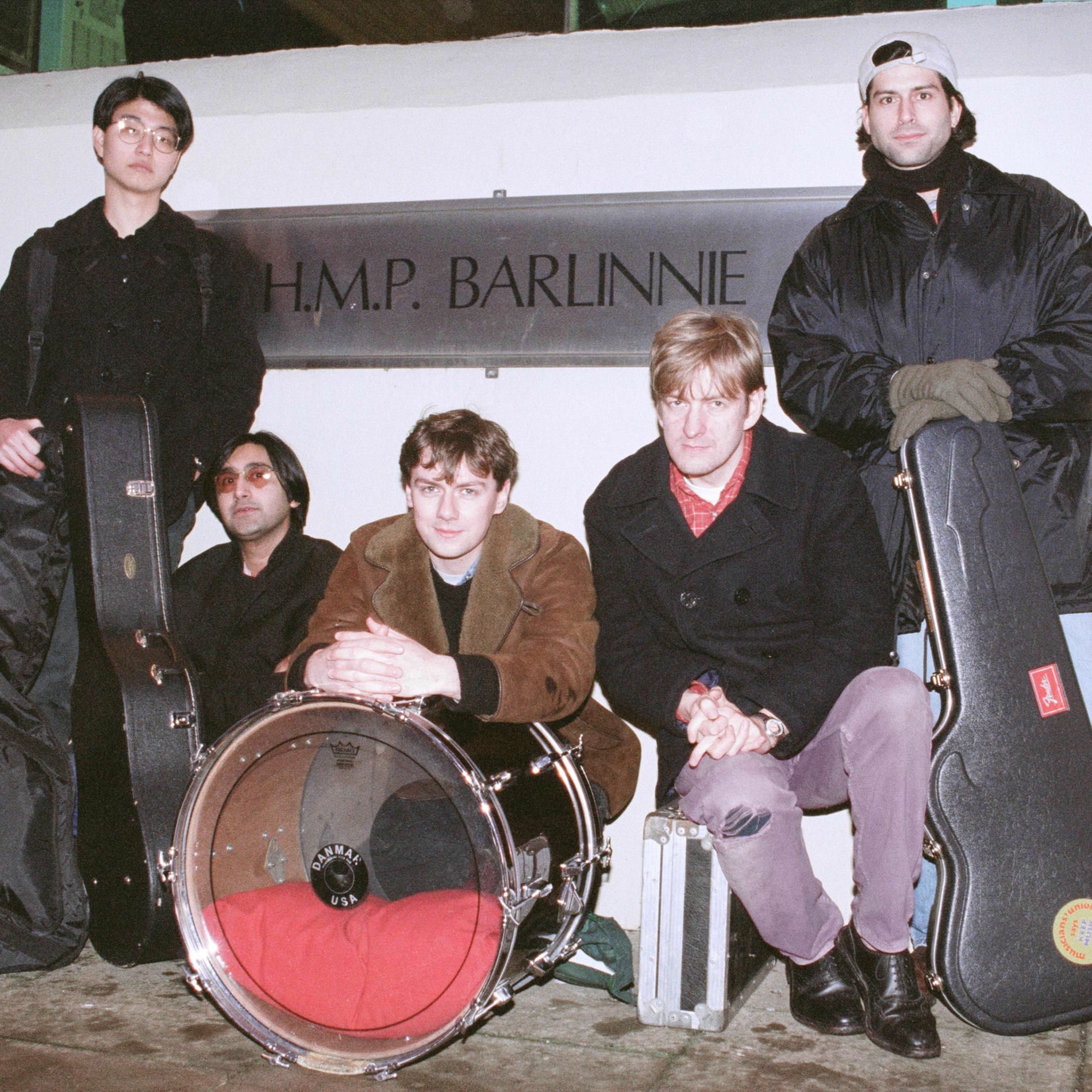 Artist picture of BMX Bandits