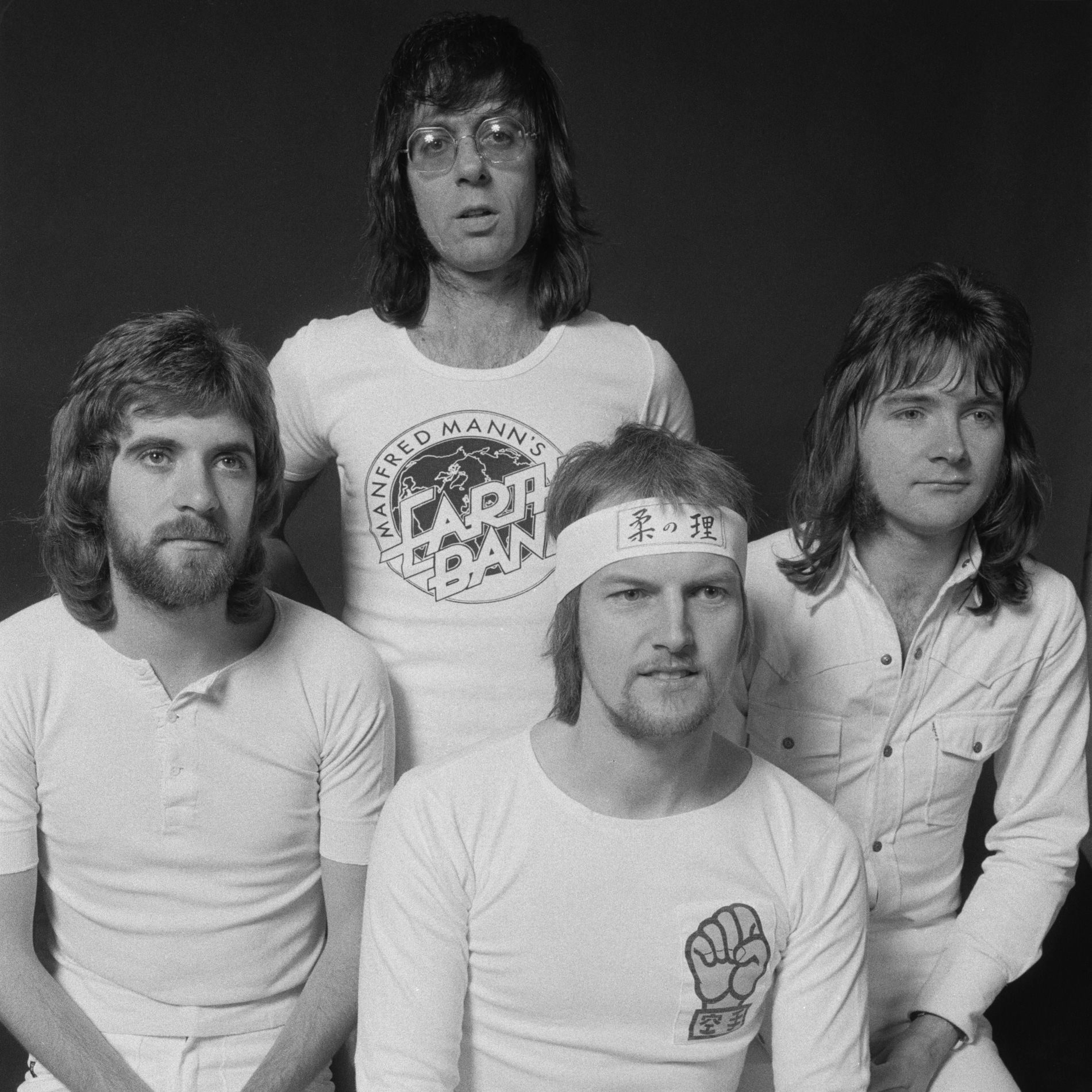 Artist picture of Manfred Mann's Earth Band