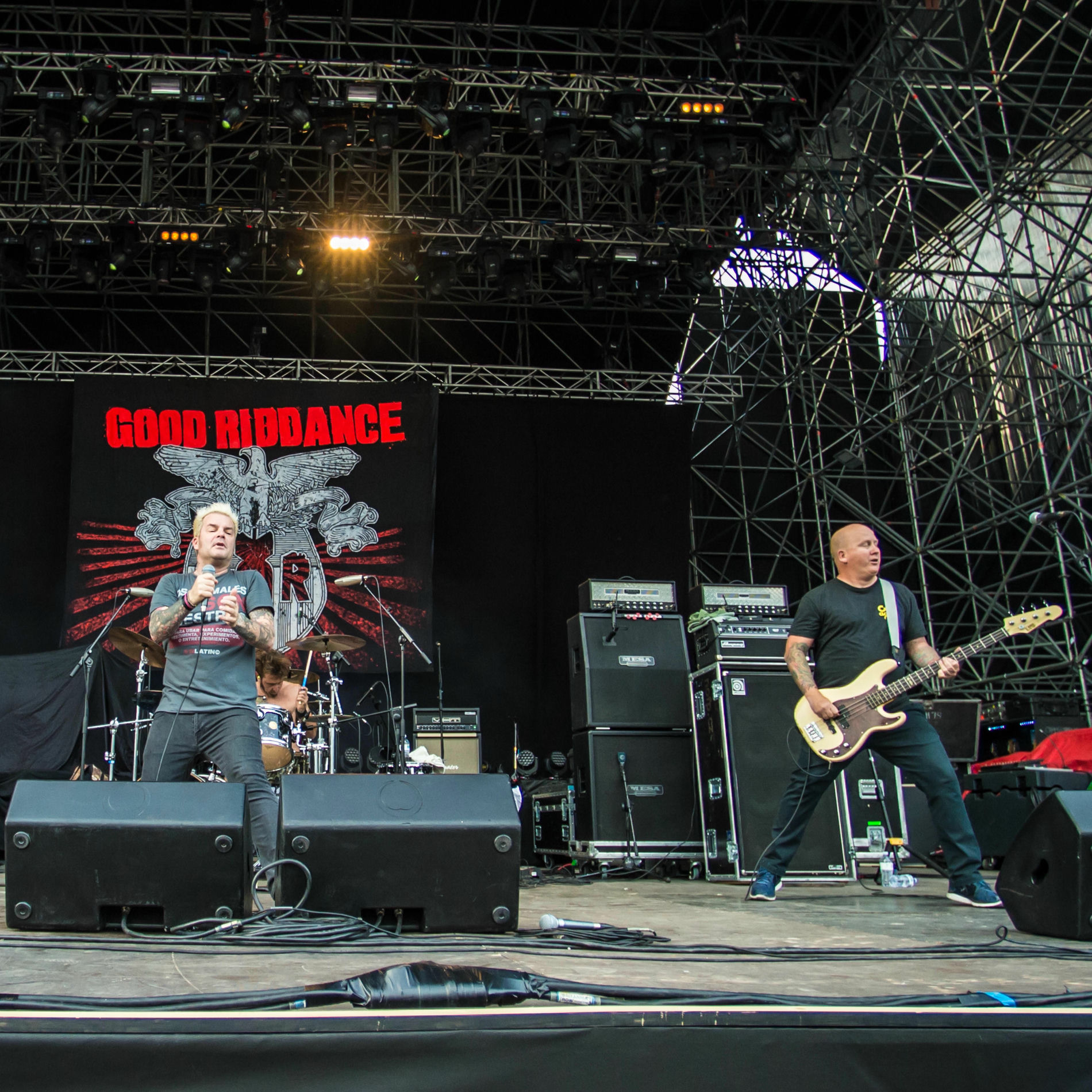 Artist picture of Good Riddance