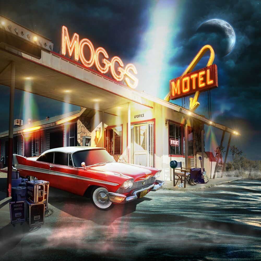 Picture of Moggs Motel