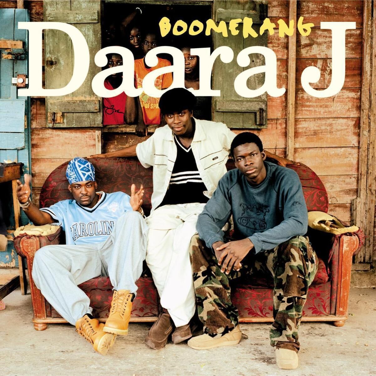 Daara J