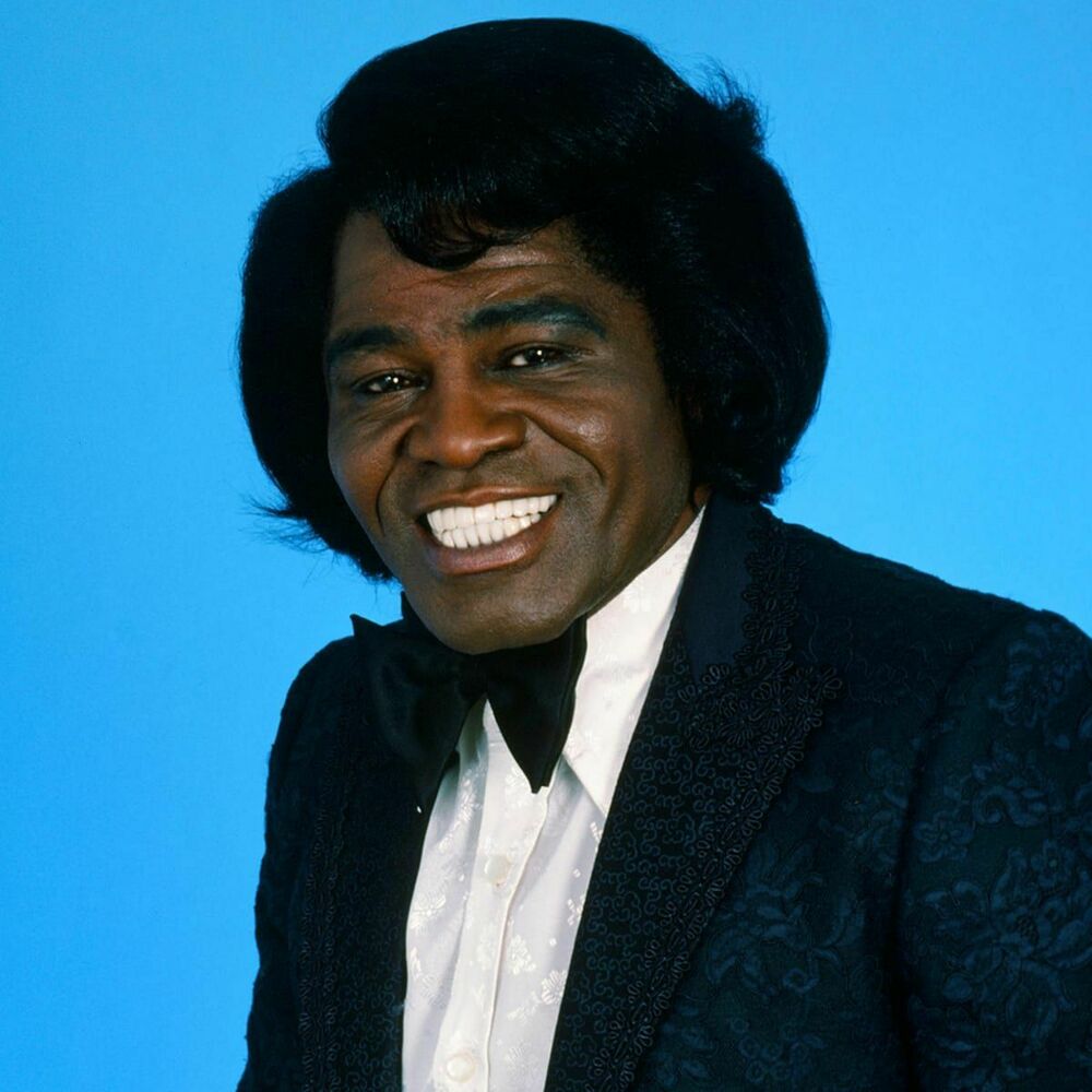 Picture of James Brown