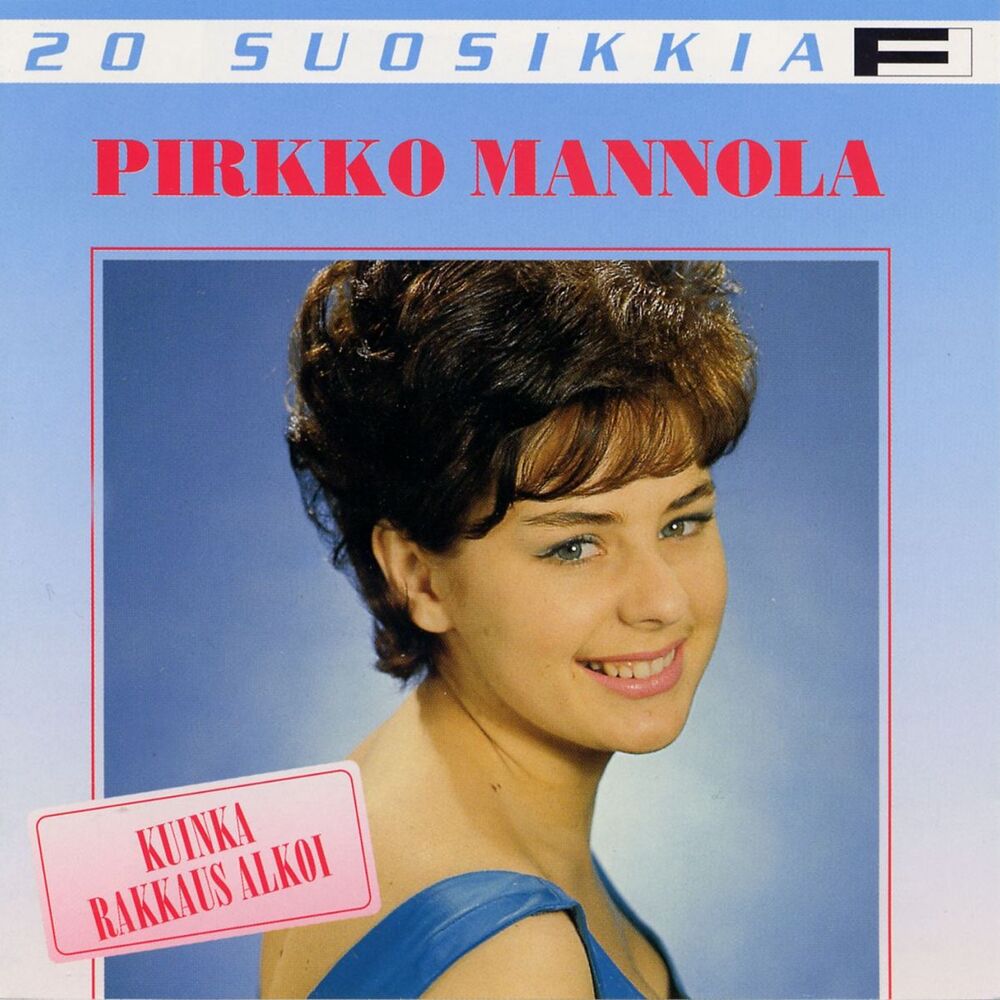 Picture of Pirkko Mannola