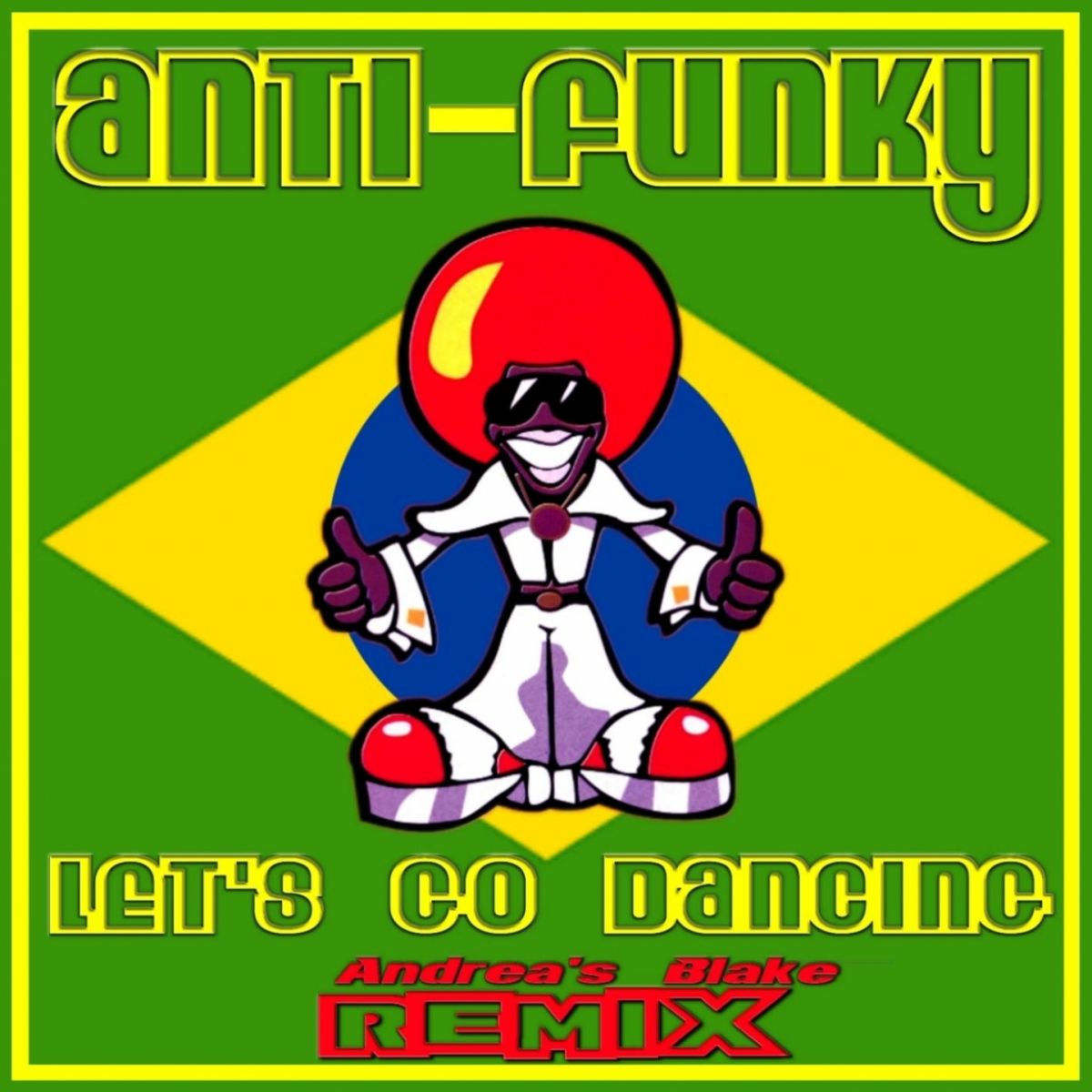 Anti-Funky