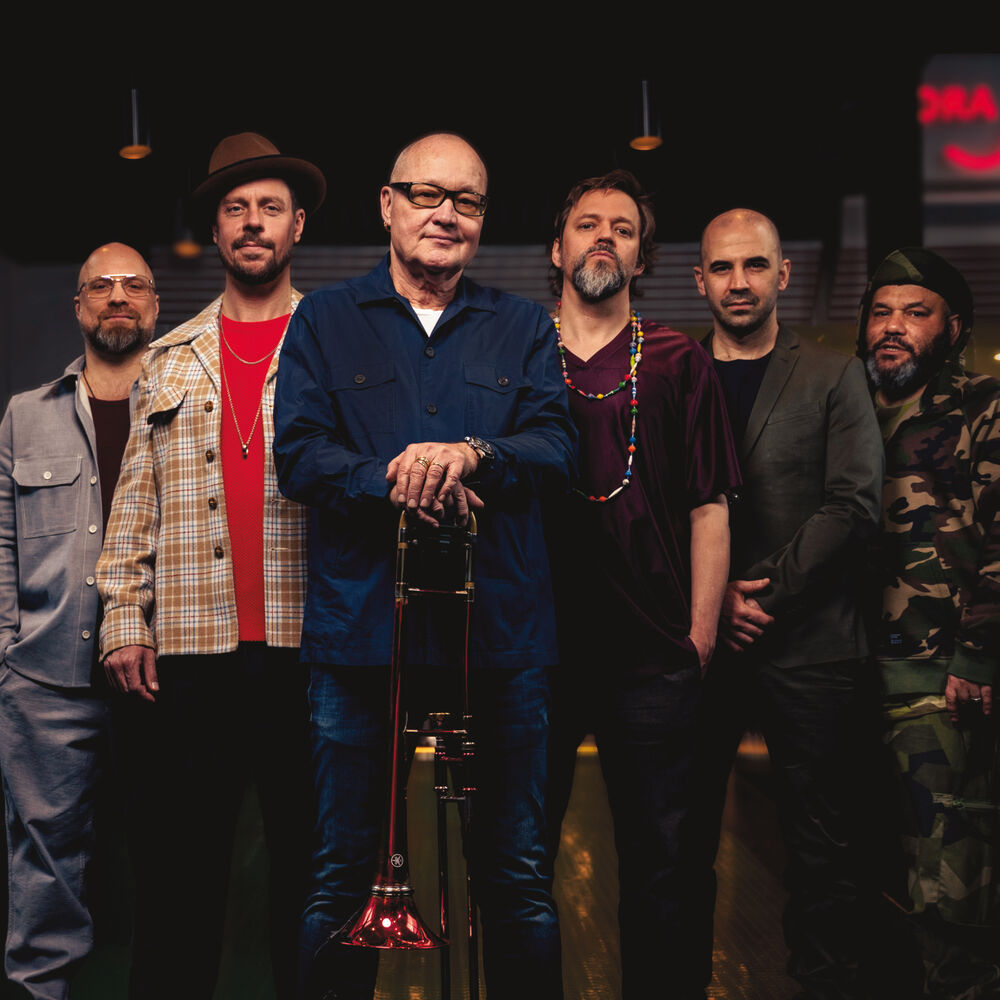 Picture of Nils Landgren Funk Unit