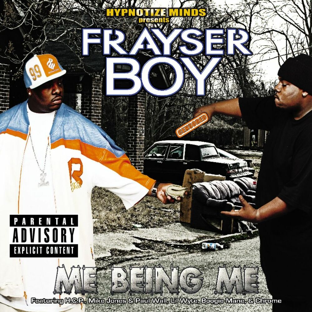 Picture of Frayser Boy