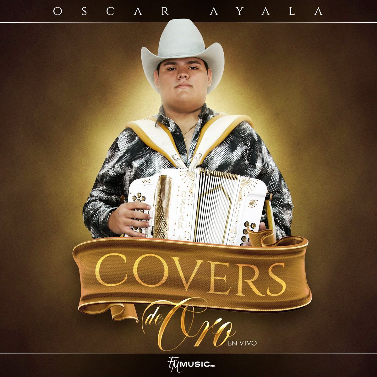 Oscar Ayala y Su Sangre Brava