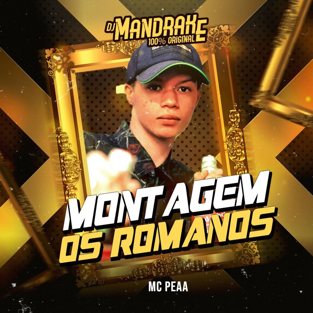Picture of MC Peaa
