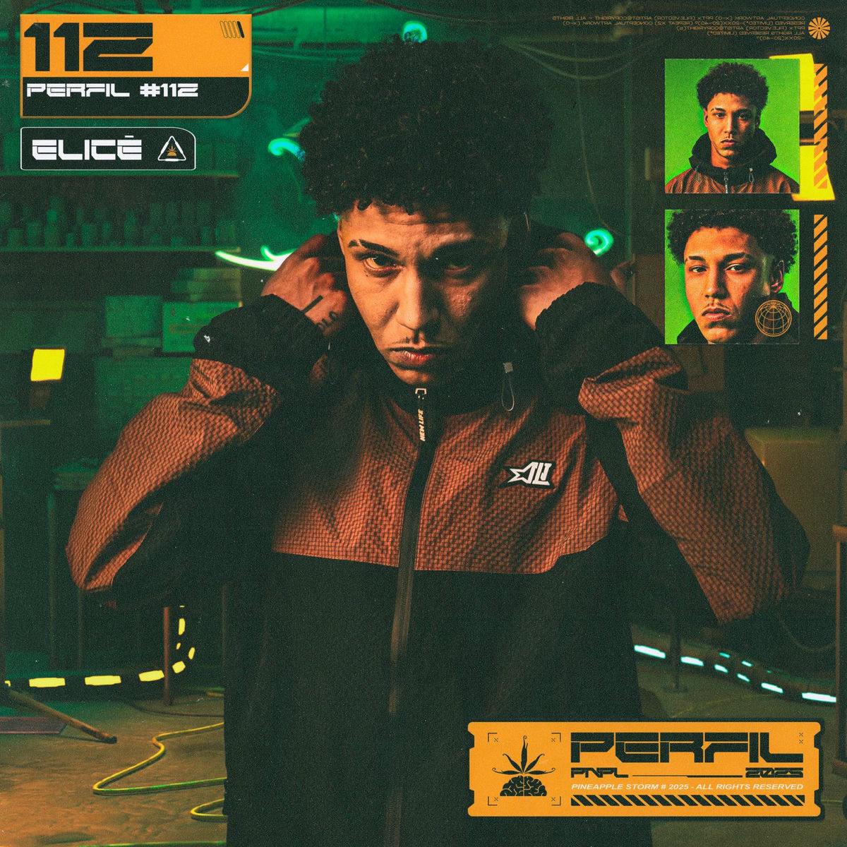 Artist picture of Elicê