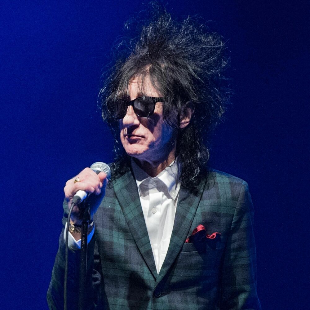 Picture of John Cooper Clarke