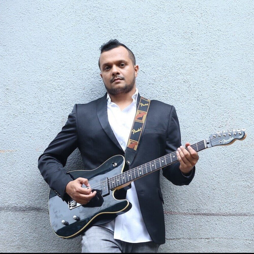 Picture of Siddharth Basrur