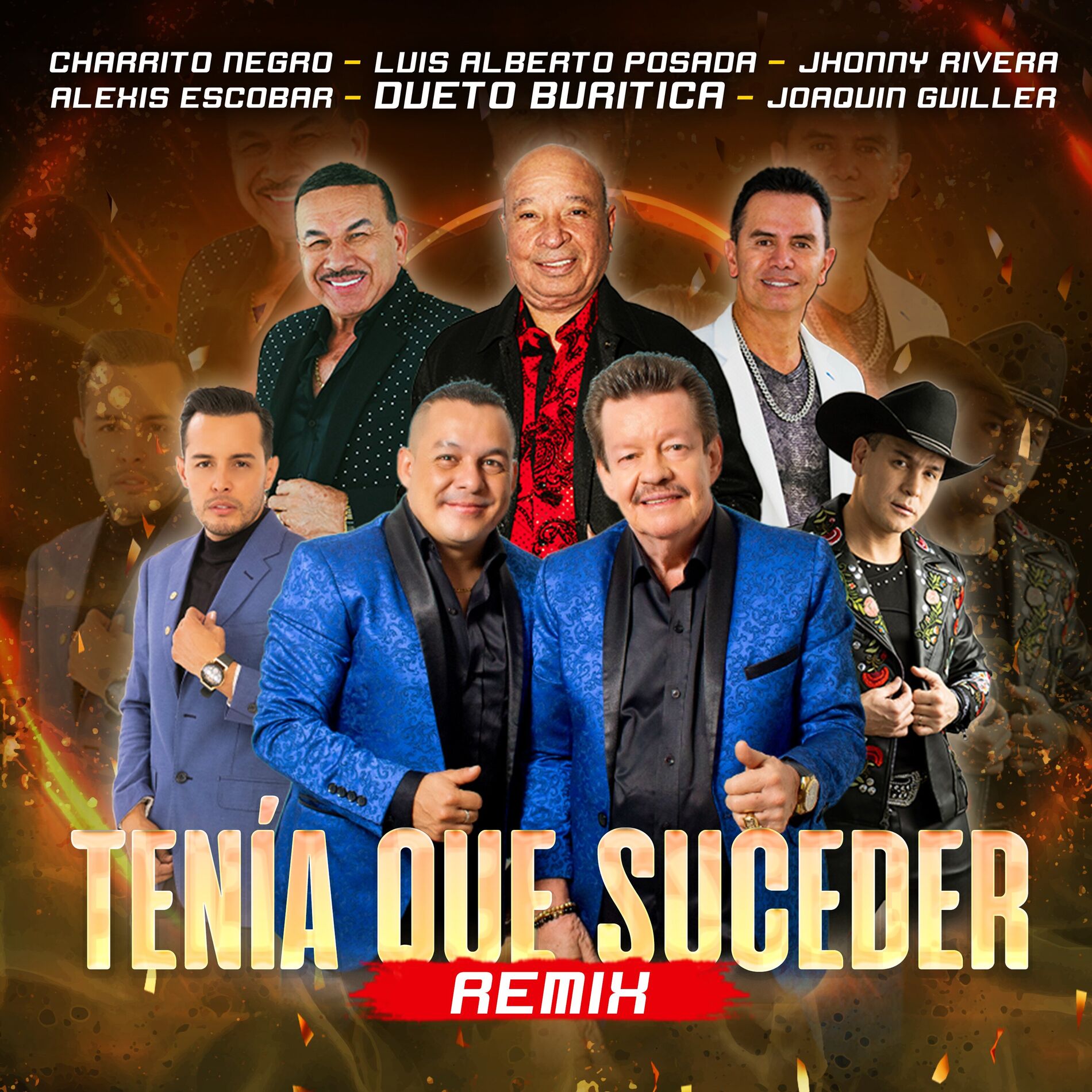 Dueto Buritica
