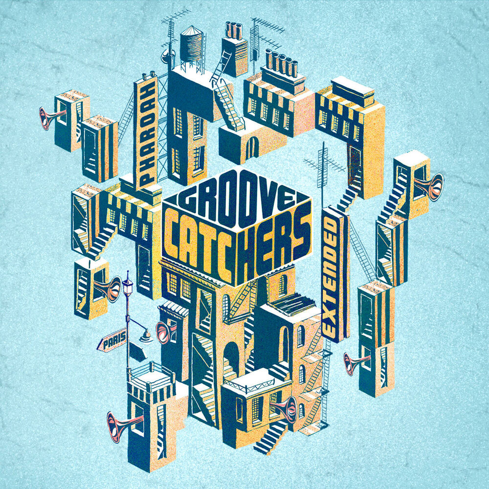 Picture of Groove Catchers Extended