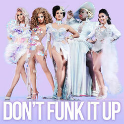 Picture of The Cast of RuPaul's Drag Race: All Stars, Season 4