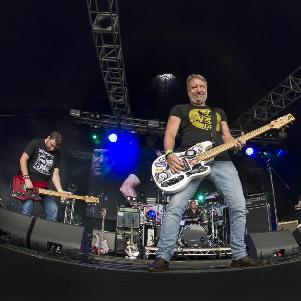 Picture of Peter Hook and The Light