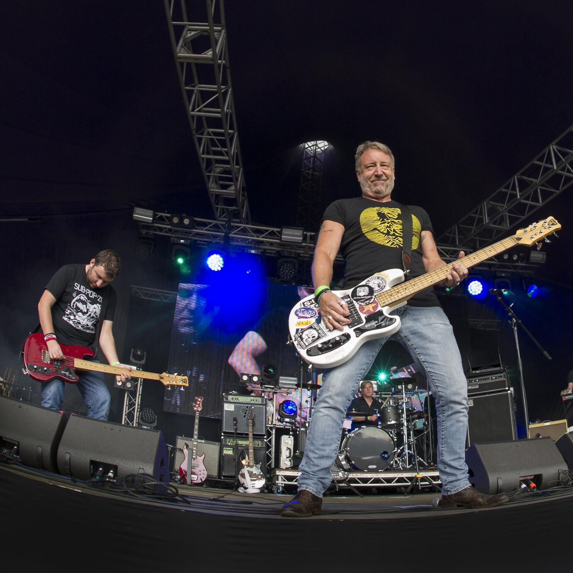 Peter Hook and The Light