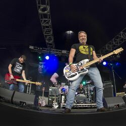 Picture of Peter Hook and The Light