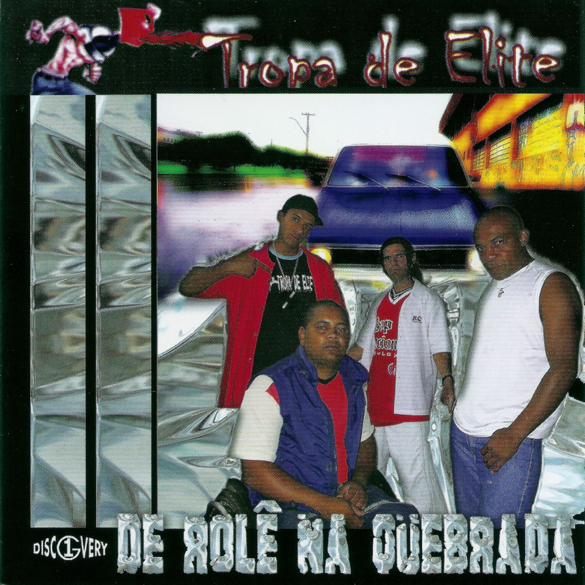 Tropa De Elite
