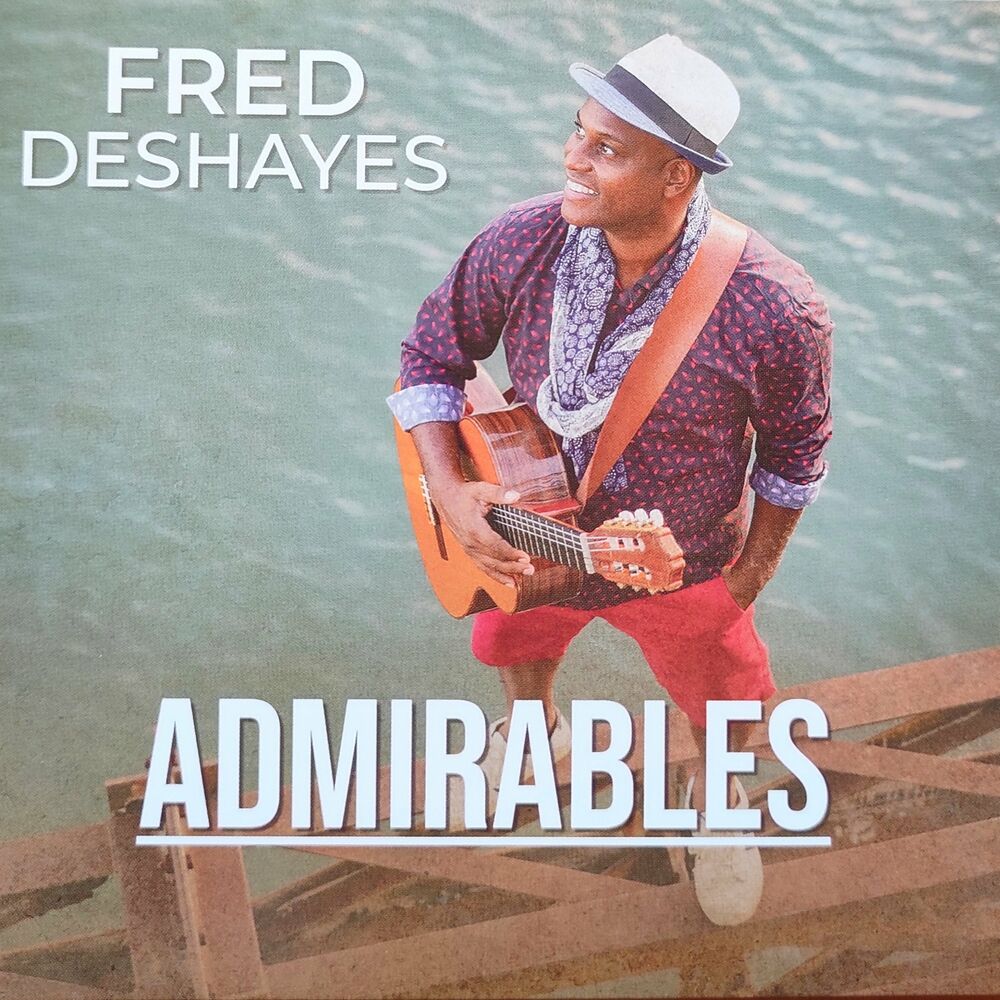 Picture of Fred Deshayes