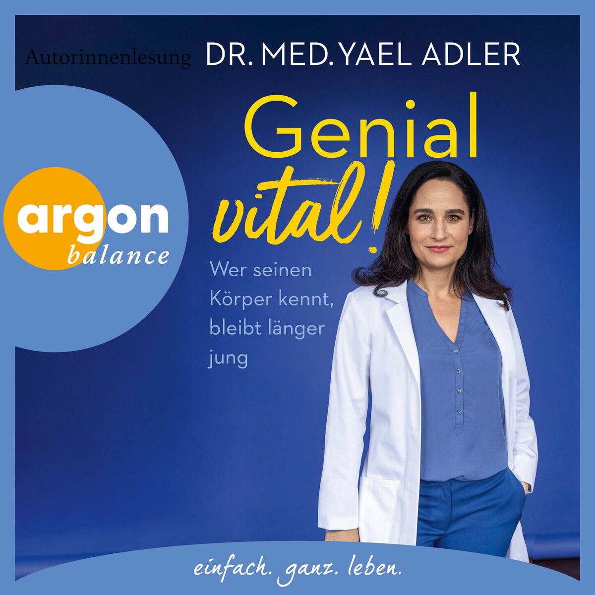 Dr. med. Yael Adler